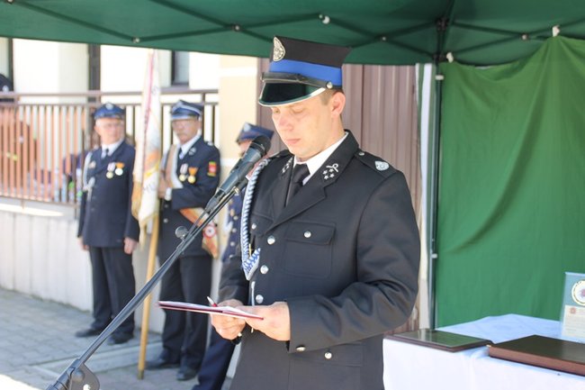 Na straży od 125 lat - zdjęcia