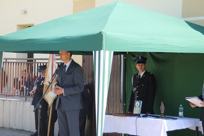 Na straży od 125 lat - zdjęcia