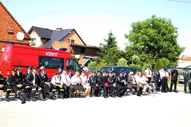 Na straży od 125 lat - zdjęcia