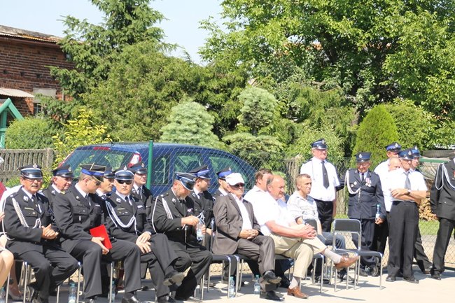 Na straży od 125 lat - zdjęcia