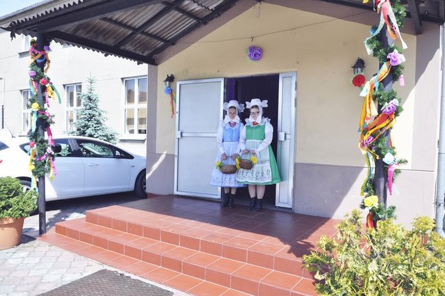 Świętowali z posłem - zdjęcia