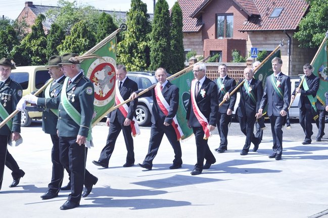 Świętowali z posłem - zdjęcia