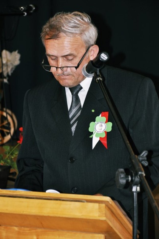 Świętowali z posłem - zdjęcia