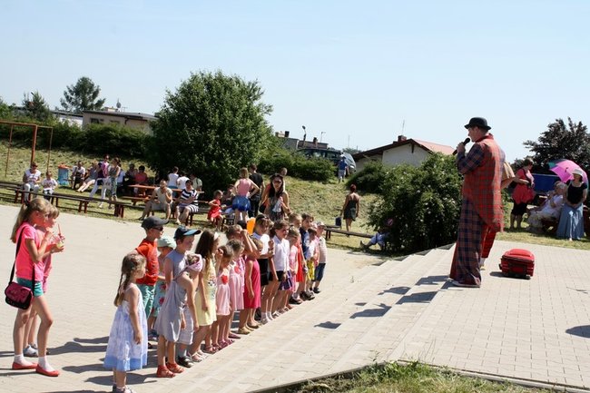 Potrzebują takich spotkań - zdjęcia