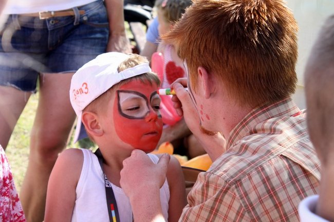 Potrzebują takich spotkań - zdjęcia