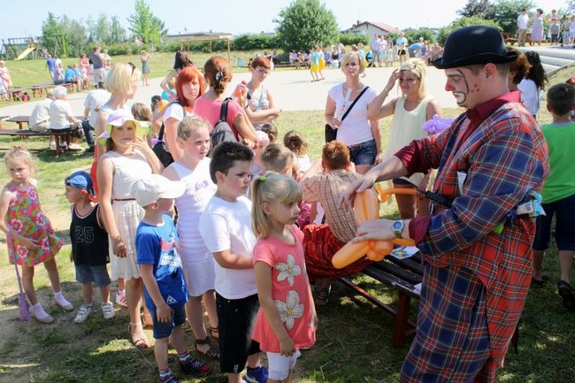 Potrzebują takich spotkań - zdjęcia