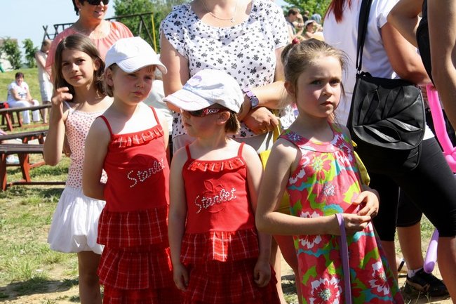 Potrzebują takich spotkań - zdjęcia