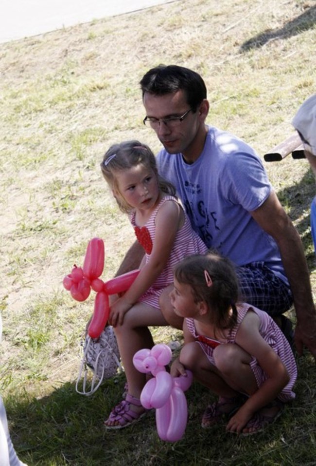 Potrzebują takich spotkań - zdjęcia