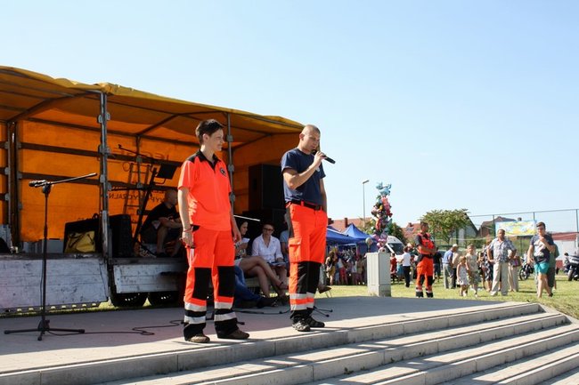 Potrzebują takich spotkań - zdjęcia