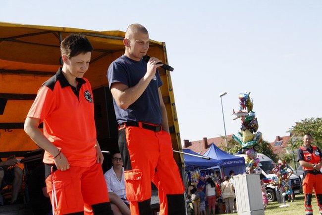 Potrzebują takich spotkań - zdjęcia