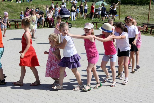 Potrzebują takich spotkań - zdjęcia
