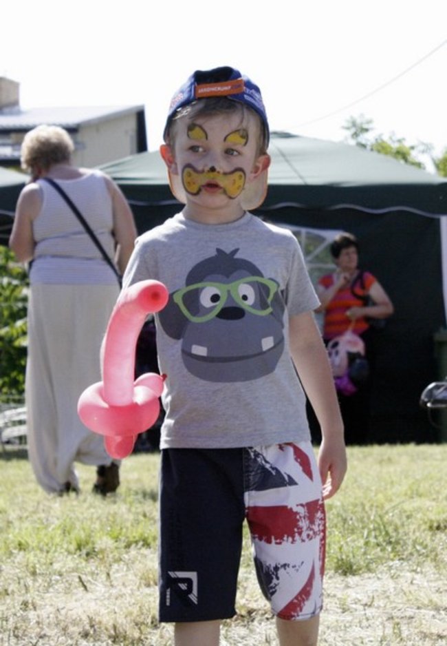 Potrzebują takich spotkań - zdjęcia