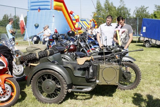 Potrzebują takich spotkań - zdjęcia