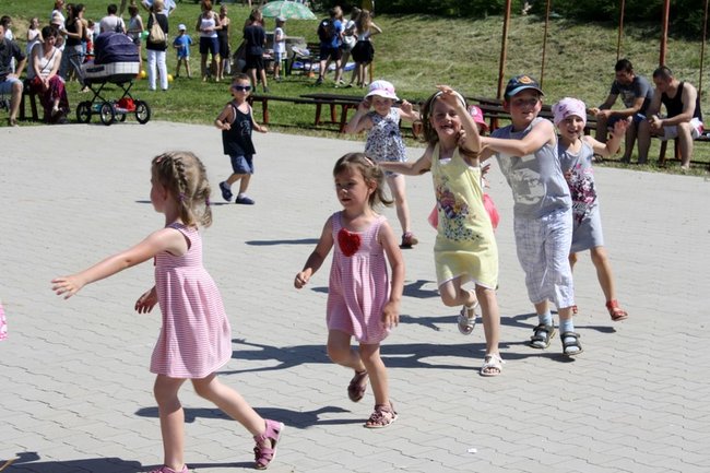 Potrzebują takich spotkań - zdjęcia