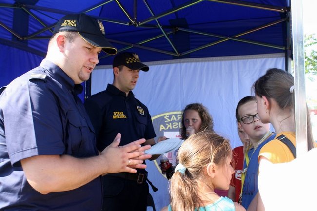 Potrzebują takich spotkań - zdjęcia