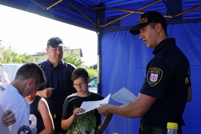 Potrzebują takich spotkań - zdjęcia