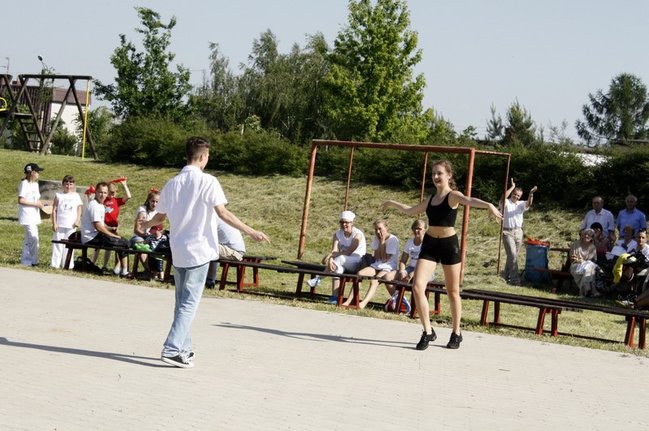 Potrzebują takich spotkań - zdjęcia