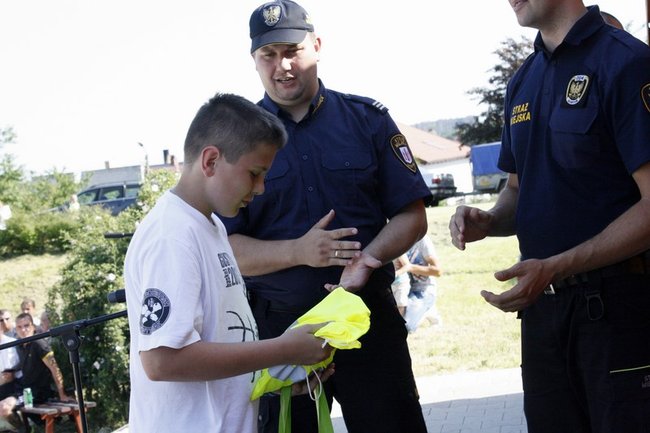 Potrzebują takich spotkań - zdjęcia