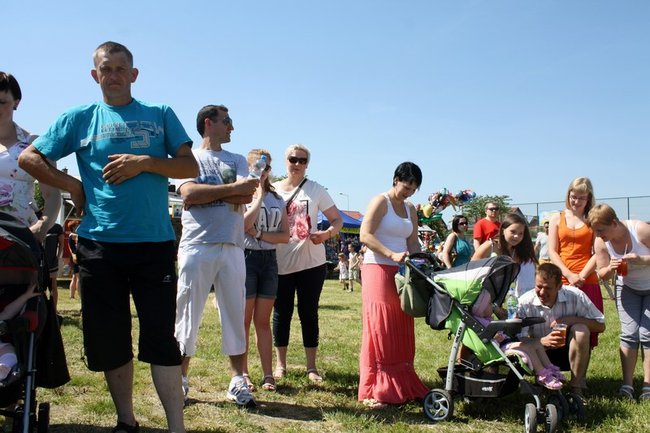 Potrzebują takich spotkań - zdjęcia