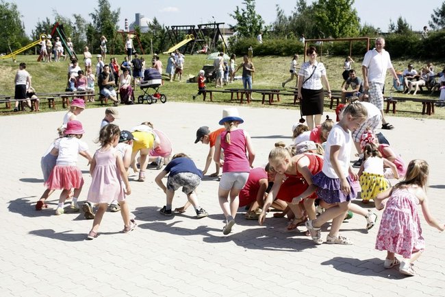Potrzebują takich spotkań - zdjęcia