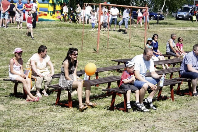 Potrzebują takich spotkań - zdjęcia