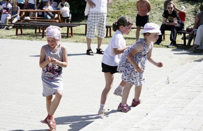 Potrzebują takich spotkań - zdjęcia