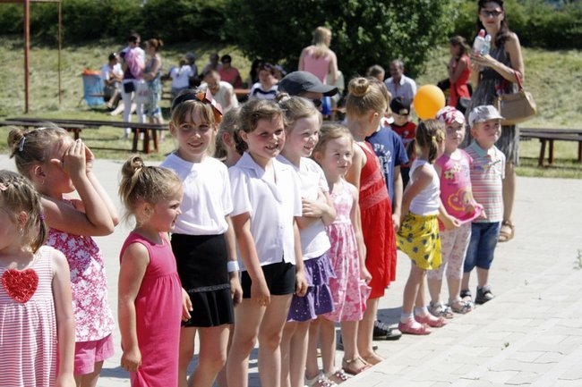 Potrzebują takich spotkań - zdjęcia