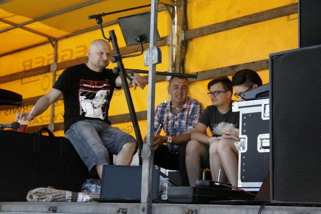 Potrzebują takich spotkań - zdjęcia