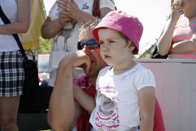 Potrzebują takich spotkań - zdjęcia