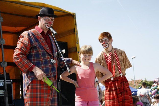 Potrzebują takich spotkań - zdjęcia