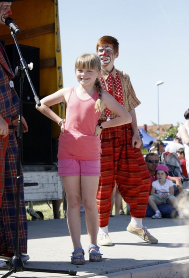 Potrzebują takich spotkań - zdjęcia