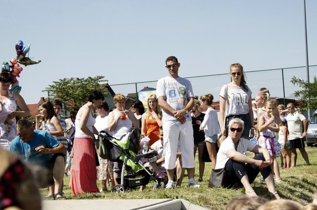 Potrzebują takich spotkań - zdjęcia