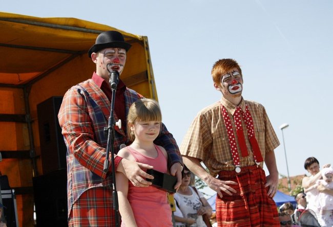 Potrzebują takich spotkań - zdjęcia