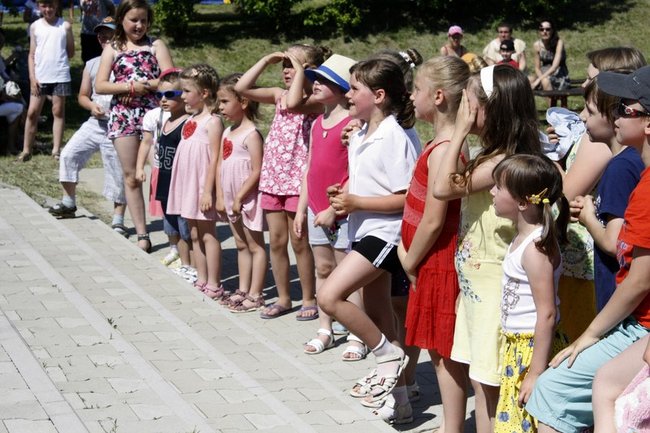 Potrzebują takich spotkań - zdjęcia