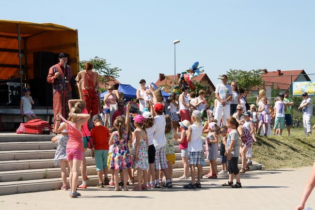 Potrzebują takich spotkań - zdjęcia