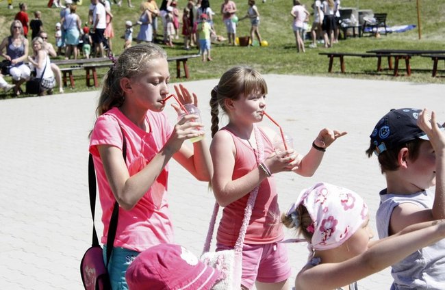 Potrzebują takich spotkań - zdjęcia