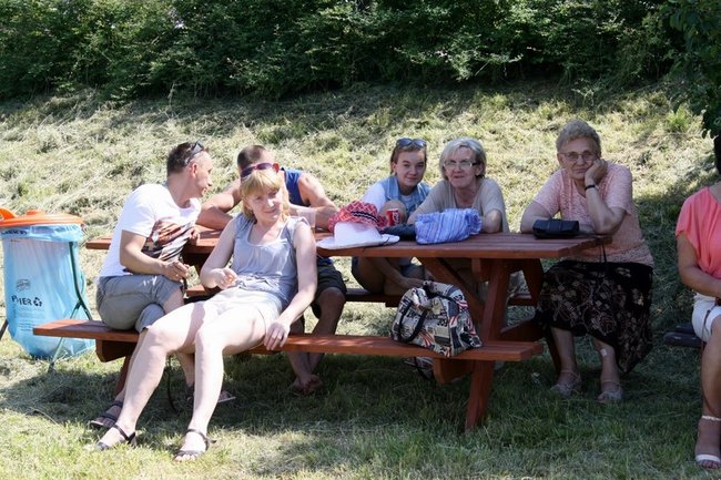 Potrzebują takich spotkań - zdjęcia