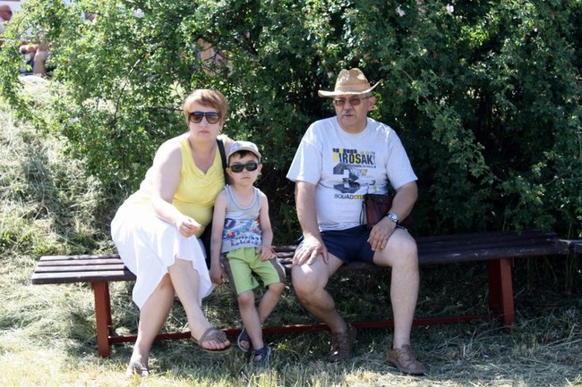 Potrzebują takich spotkań - zdjęcia