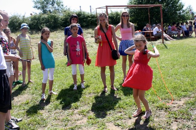 Potrzebują takich spotkań - zdjęcia