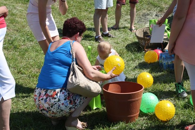 Potrzebują takich spotkań - zdjęcia