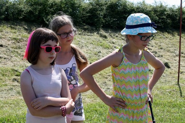 Potrzebują takich spotkań - zdjęcia