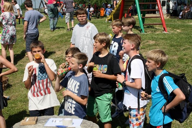 Potrzebują takich spotkań - zdjęcia