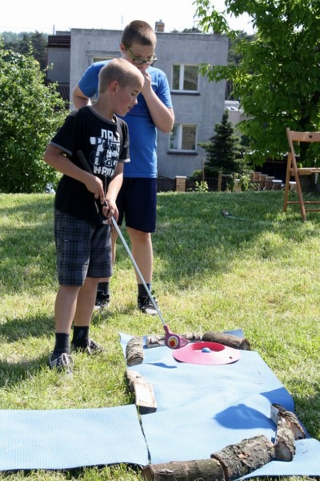 Potrzebują takich spotkań - zdjęcia