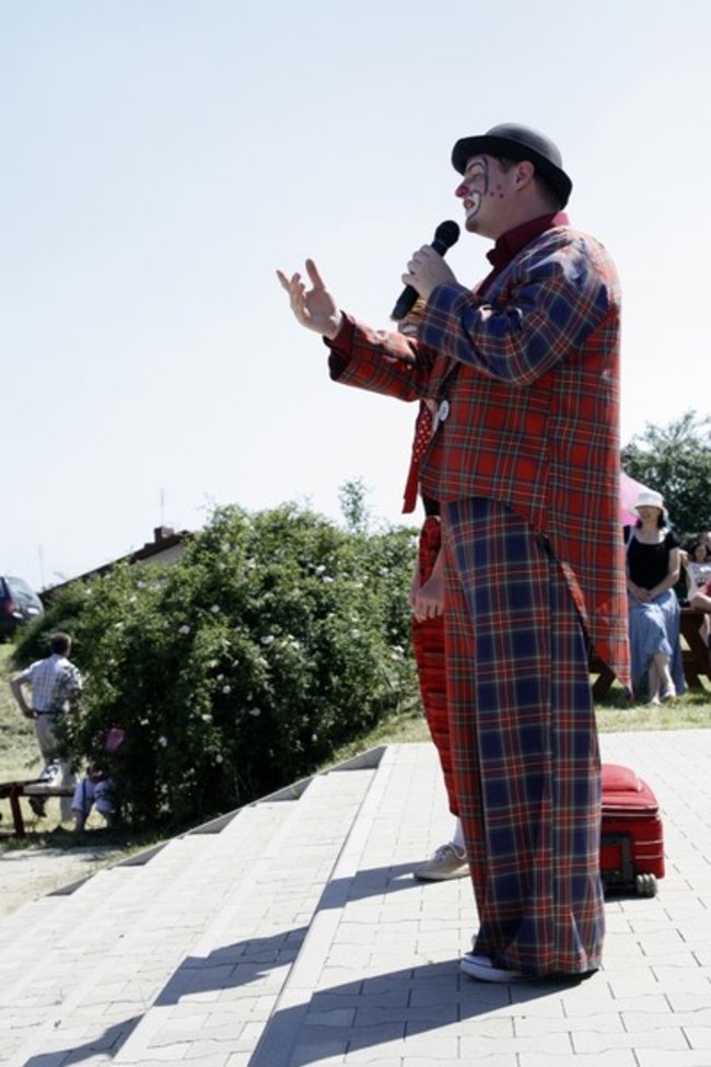 Potrzebują takich spotkań - zdjęcia