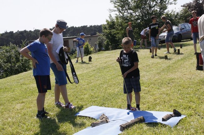 Potrzebują takich spotkań - zdjęcia