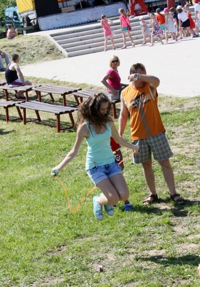 Potrzebują takich spotkań - zdjęcia