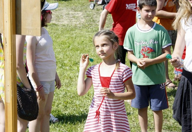 Potrzebują takich spotkań - zdjęcia