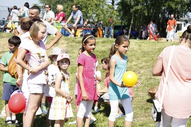 Potrzebują takich spotkań - zdjęcia