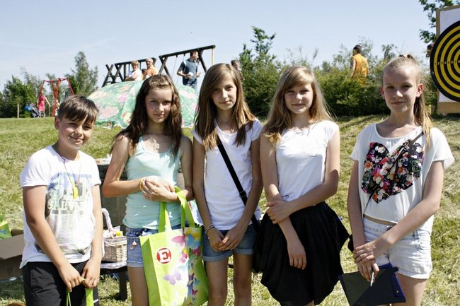 Potrzebują takich spotkań - zdjęcia