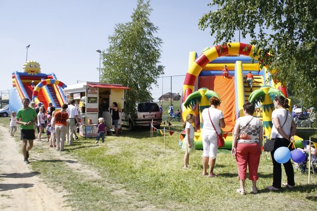 Potrzebują takich spotkań - zdjęcia